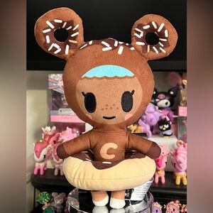 Tokidoki Chocotella 8" Stuffed Plush Toy